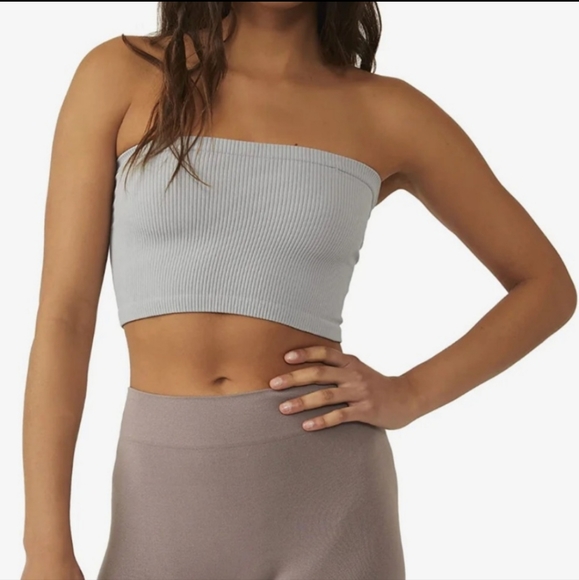 NWT Free People Amelia Bandeau - Picture 1 of 7